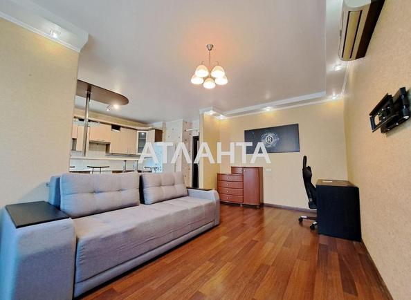 1-room apartment apartment by the address st. Bolshaya Kitaevskaya (area 46 m²) - Atlanta.ua - photo 2