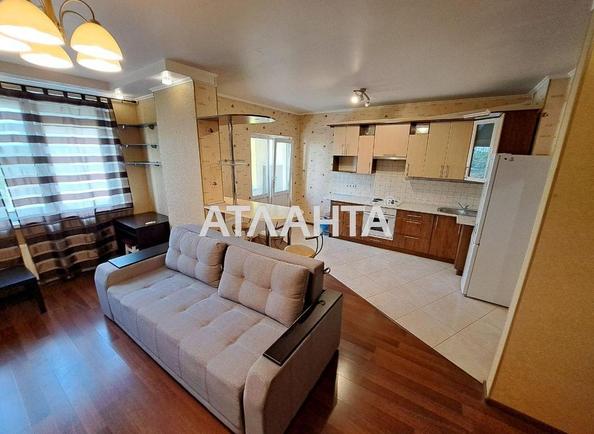 1-room apartment apartment by the address st. Bolshaya Kitaevskaya (area 46 m²) - Atlanta.ua - photo 4