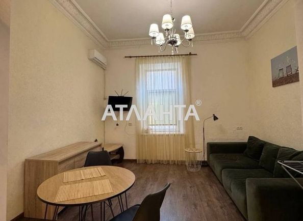 1-комнатная квартира по адресу ул. Малая арнаутская (площадь 28 м²) - Atlanta.ua