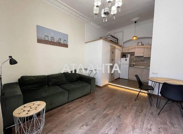 1-room apartment apartment by the address st. Malaya arnautskaya Vorovskogo (area 28 m²) - Atlanta.ua - photo 2