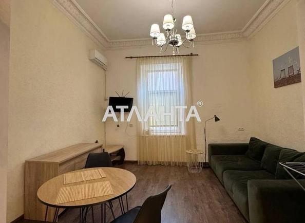 1-room apartment apartment by the address st. Malaya arnautskaya Vorovskogo (area 28 m²) - Atlanta.ua