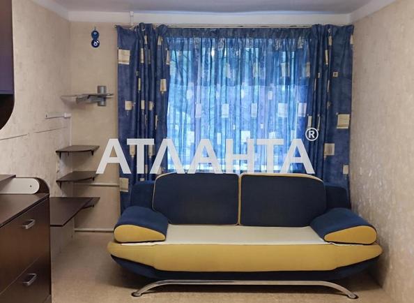 1-кімнатна квартира за адресою вул. Педагогічна (площа 40 м²) - Atlanta.ua - фото 4