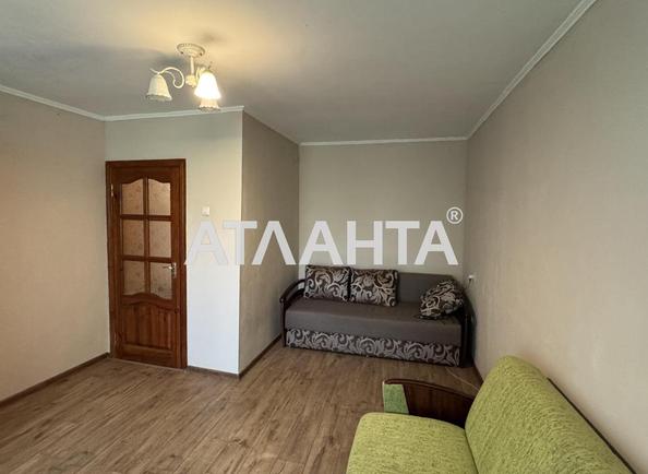 1-комнатная квартира по адресу ул. Келецкая (площадь 37,4 м²) - Atlanta.ua
