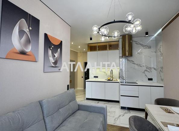 1-комнатная квартира по адресу Курортный пер. (площадь 44,5 м²) - фото 7 1-комнатная квартира по адресу Курортный пер. (площадь 44,5 м²) - Atlanta.ua - фото 7