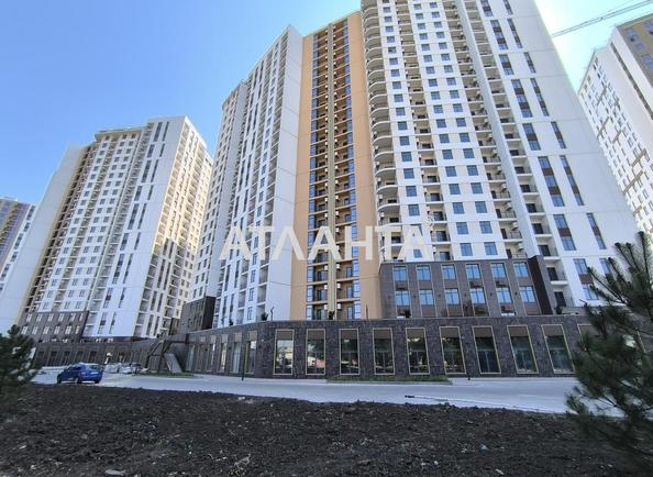 Commercial real estate at st. Krasnova (area 40,8 m²) - Atlanta.ua