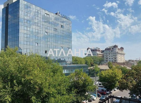 2-комнатная квартира по адресу ул. Большая арнаутская (площадь 80,9 м²) - Atlanta.ua