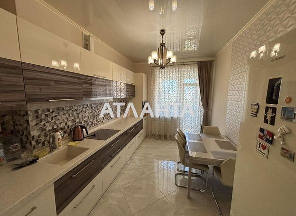 1-комнатная квартира по адресу ул. Говорова марш. (площадь 52,7 м²) - Atlanta.ua
