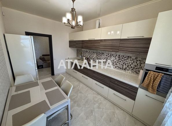 1-комнатная квартира по адресу ул. Говорова марш. (площадь 52,7 м²) - Atlanta.ua - фото 2