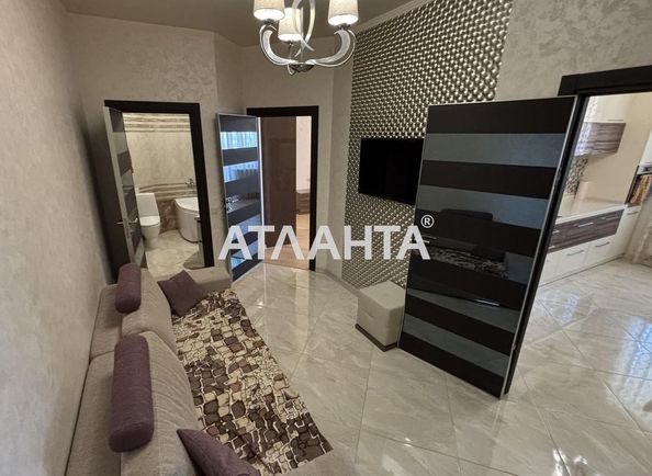 1-комнатная квартира по адресу ул. Говорова марш. (площадь 52,7 м²) - Atlanta.ua - фото 7