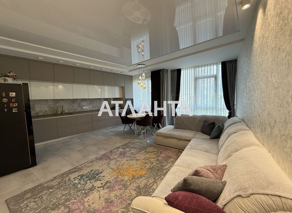 3-кімнатна квартира за адресою вул. Генуезька (площа 103 м²) - Atlanta.ua