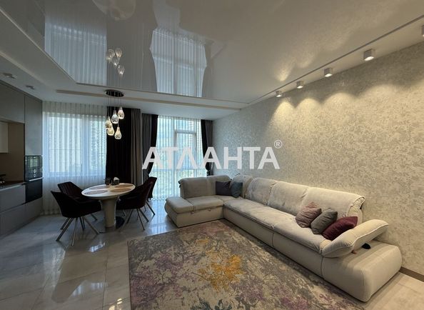 3-кімнатна квартира за адресою вул. Генуезька (площа 103 м²) - Atlanta.ua - фото 2