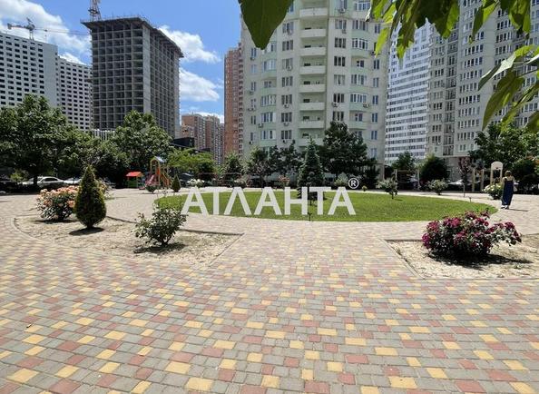 2-rooms apartment apartment by the address st. Lyustdorfskaya dor Chernomorskaya dor (area 88,2 m²) - Atlanta.ua - photo 19