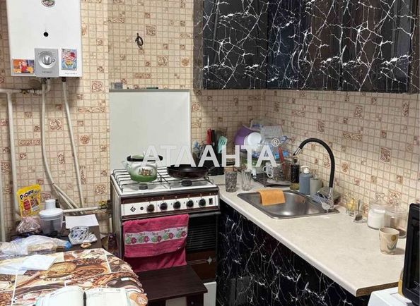 2-комнатная квартира по адресу ул. Черноморского Казачества (площадь 35 м²) - Atlanta.ua - фото 5