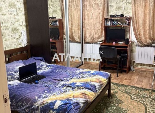 2-комнатная квартира по адресу ул. Черноморского Казачества (площадь 35 м²) - Atlanta.ua