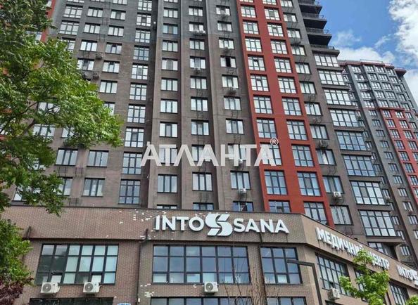 1-кімнатна квартира за адресою вул. Філатова ак. (площа 47,8 м²) - Atlanta.ua - фото 4