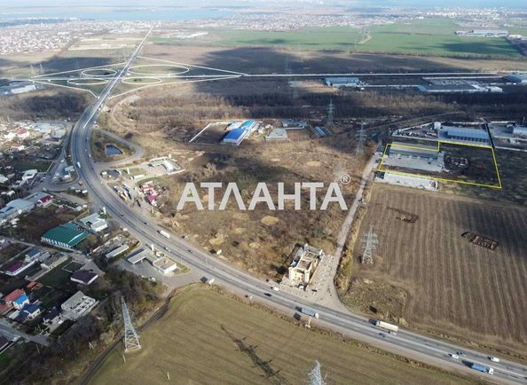 Commercial real estate at st. Obezdnaya dor (area 2803,5 m²) - Atlanta.ua