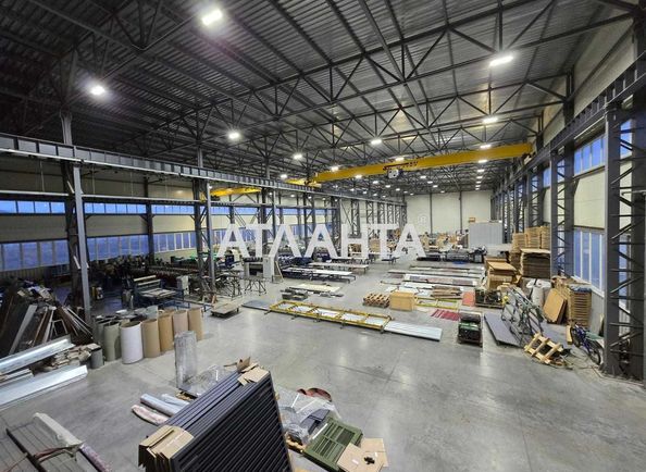 Commercial real estate at st. Obezdnaya dor (area 2803,5 m²) - Atlanta.ua - photo 4