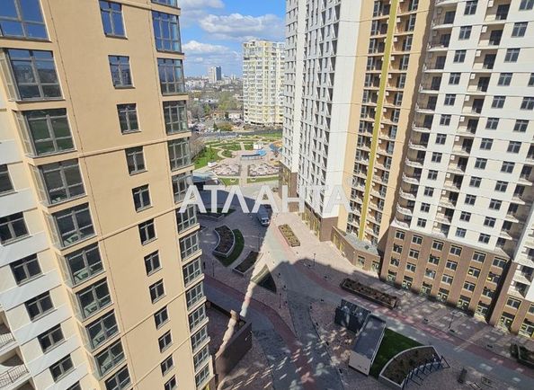 1-кімнатна квартира за адресою вул. Краснова (площа 42,7 м²) - Atlanta.ua