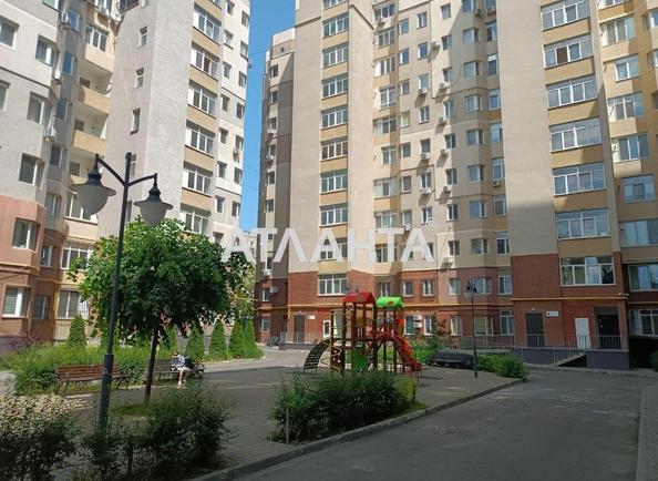 1-room apartment apartment by the address st. Vilyamsa ak (area 27 m²) - Atlanta.ua