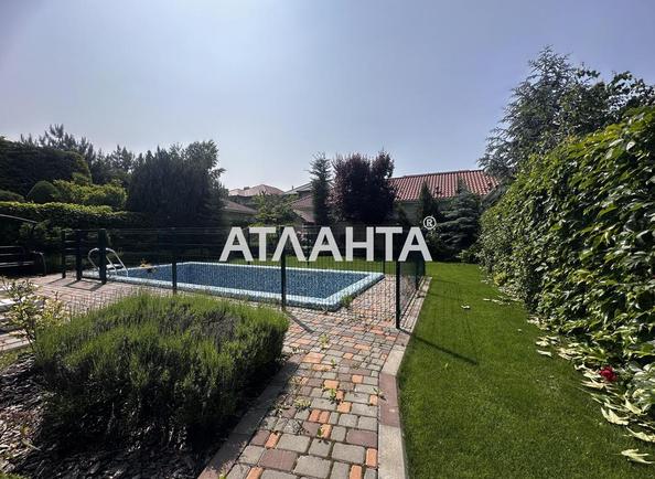 Дом по адресу Строительный пер. (площадь 350 м²) - Atlanta.ua