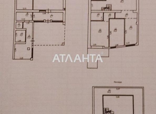 Дом по адресу Строительный пер. (площадь 350 м²) - Atlanta.ua - фото 24