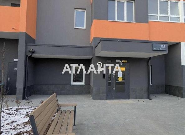 1-кімнатна квартира за адресою вул. Озерна (площа 36,3 м²) - Atlanta.ua - фото 11