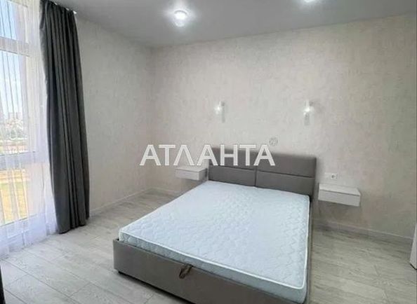 1-комнатная квартира по адресу ул. Краснова (площадь 42,5 м²) - Atlanta.ua