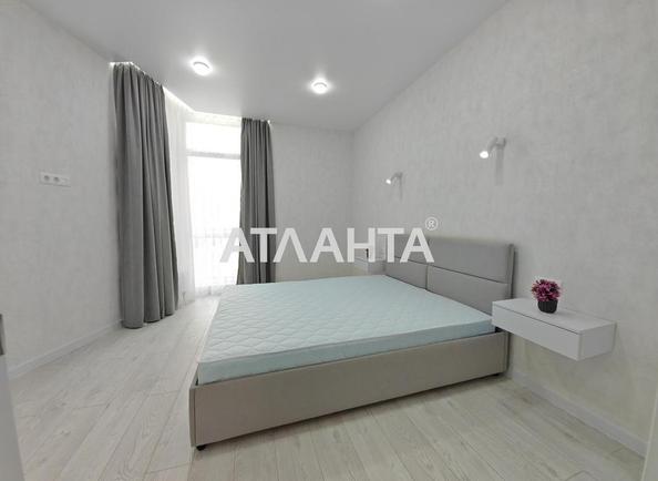 1-room apartment apartment by the address st. Krasnova (area 42,5 m²) - Atlanta.ua