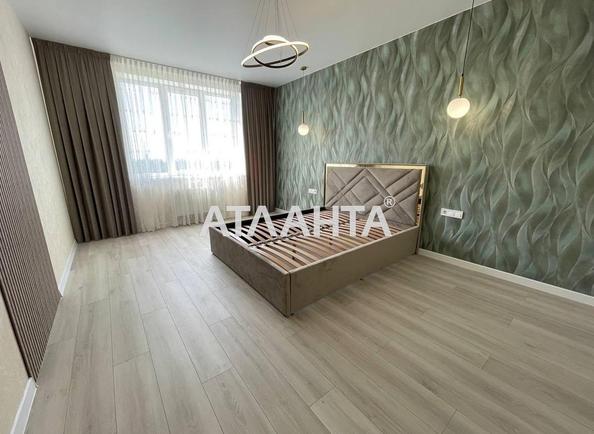 1-room apartment apartment by the address st. Varnenskaya (area 46 m²) - Atlanta.ua