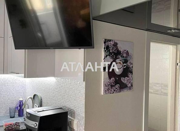 1-комнатная квартира по адресу 4-я линия Люстдорфской дор. (площадь 58 м²) - Atlanta.ua - фото 5