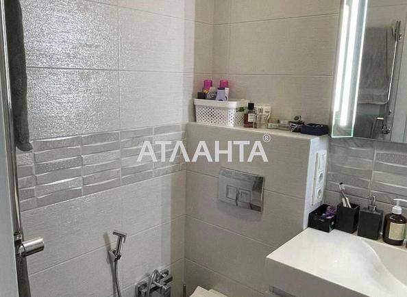 1-комнатная квартира по адресу 4-я линия Люстдорфской дор. (площадь 58 м²) - Atlanta.ua - фото 12