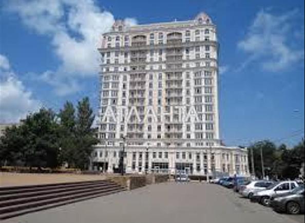 1-комнатная квартира по адресу ул. Леонтовича (площадь 50 м²) - Atlanta.ua