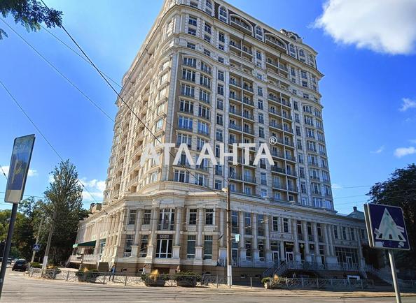 1-комнатная квартира по адресу ул. Леонтовича (площадь 51,2 м²) - Atlanta.ua - фото 10