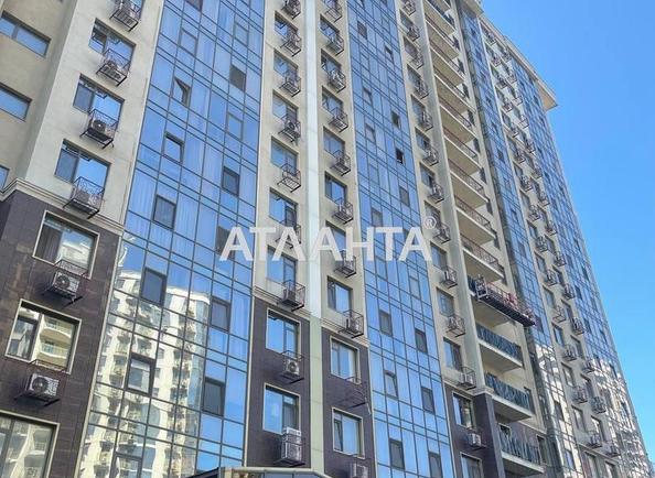 1-комнатная квартира по адресу ул. Жемчужная (площадь 43 м²) - Atlanta.ua - фото 15