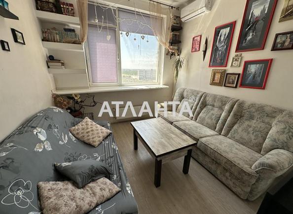 1-комнатная квартира по адресу ул. Жемчужная (площадь 43 м²) - Atlanta.ua
