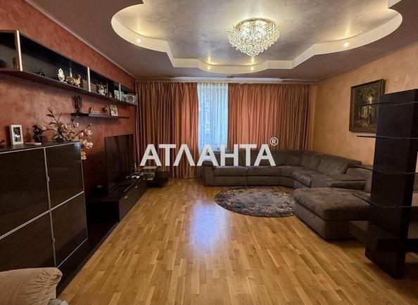 3-комнатная квартира по адресу ул. Ивасюка Владимира пр-т (площадь 123 м²) - Atlanta.ua
