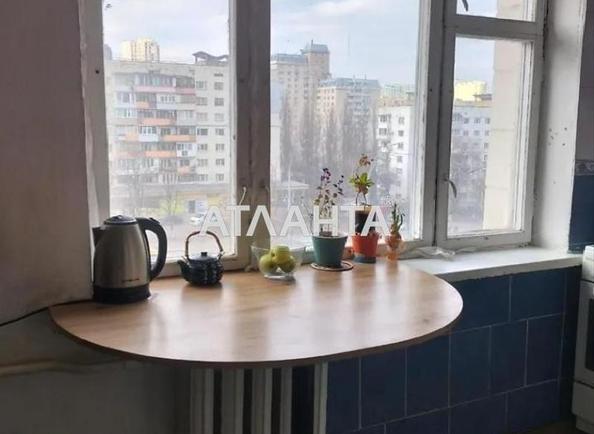 3-комнатная квартира по адресу просп. Голосеевский (площадь 61,5 м²) - Atlanta.ua