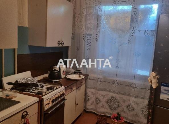 3-комнатная квартира по адресу Добровольского пр. (площадь 65,6 м²) - Atlanta.ua