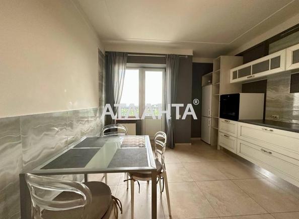 2-rooms apartment apartment by the address st. Doroga Krivchitska (area 74,3 m²) - Atlanta.ua