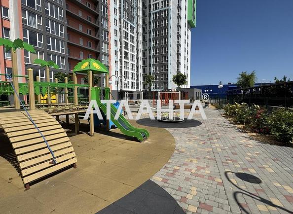 1-кімнатна квартира за адресою вул. Вільямса ак. (площа 37,7 м²) - Atlanta.ua