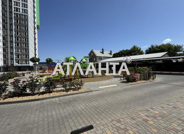 1-кімнатна квартира за адресою вул. Вільямса ак. (площа 37,7 м²) - Atlanta.ua - фото 2