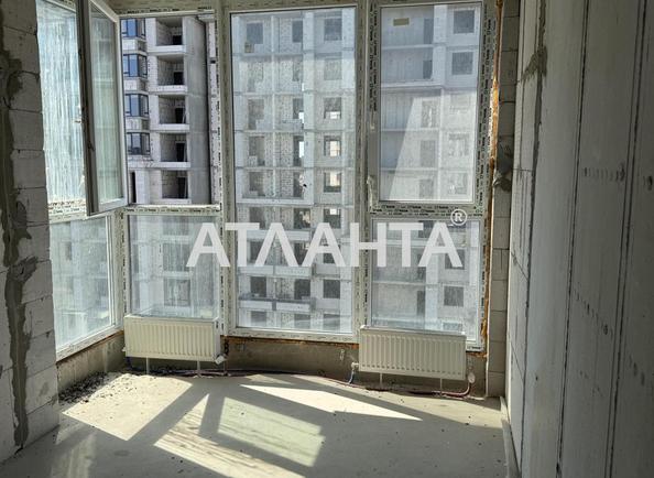 1-кімнатна квартира за адресою вул. Вільямса ак. (площа 37,7 м²) - Atlanta.ua - фото 14