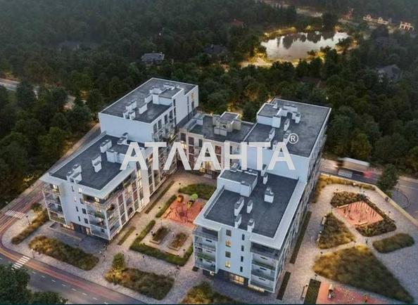 1-комнатная квартира по адресу ул. Под Голоском (площадь 52,3 м²) - Atlanta.ua - фото 4