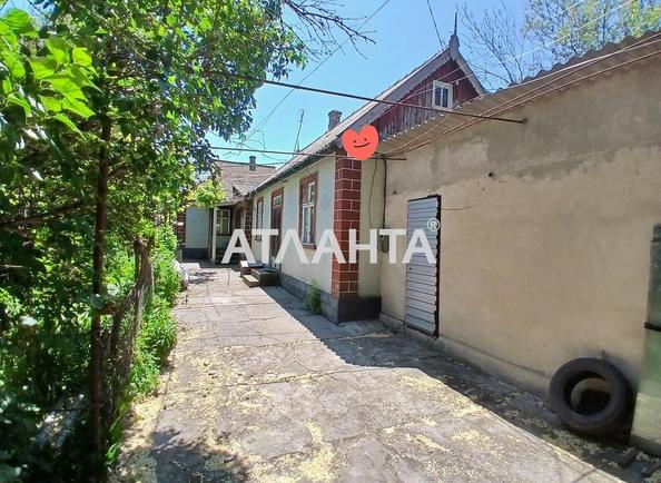 Дом по адресу ул. Центральная (площадь 38,4 м²) - Atlanta.ua