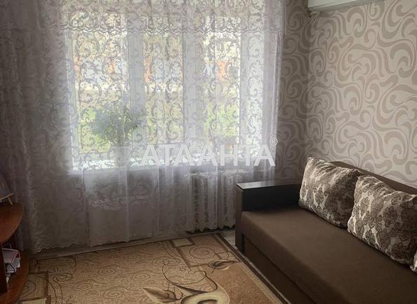 1-комнатная квартира по адресу ул. Павла Корнелюка (площадь 32 м²) - Atlanta.ua