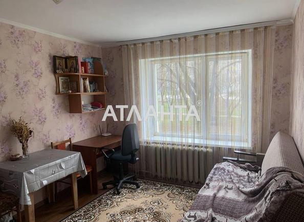 1-комнатная квартира по адресу ул. Павла Корнелюка (площадь 32 м²) - Atlanta.ua - фото 4
