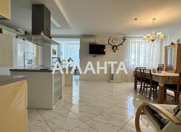 3-кімнатна квартира за адресою вул. Кленова (площа 162 м²) - Atlanta.ua