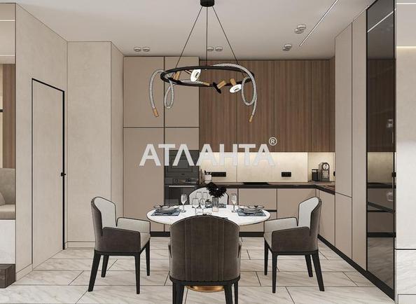 2-комнатная квартира по адресу Тополинный пер. (площадь 78,2 м²) - Atlanta.ua
