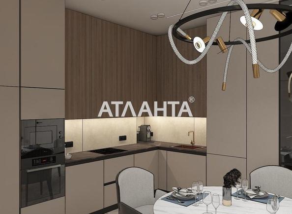 2-комнатная квартира по адресу Тополинный пер. (площадь 78,2 м²) - Atlanta.ua - фото 4