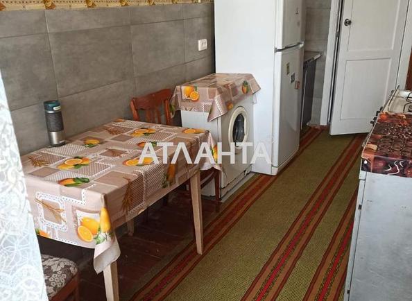 1-room apartment apartment by the address st. Uspenskaya Chicherina (area 32,5 m²) - Atlanta.ua
